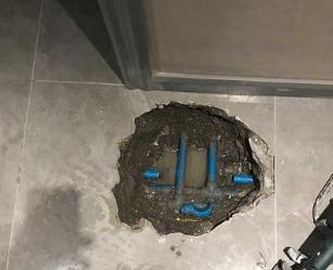 沿河阳台漏水维修公司分享下暖气管道漏水的原因有哪些