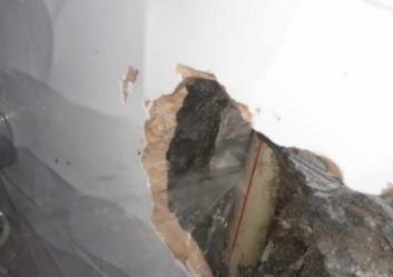 沿河卫生间漏水维修的步骤和流程。